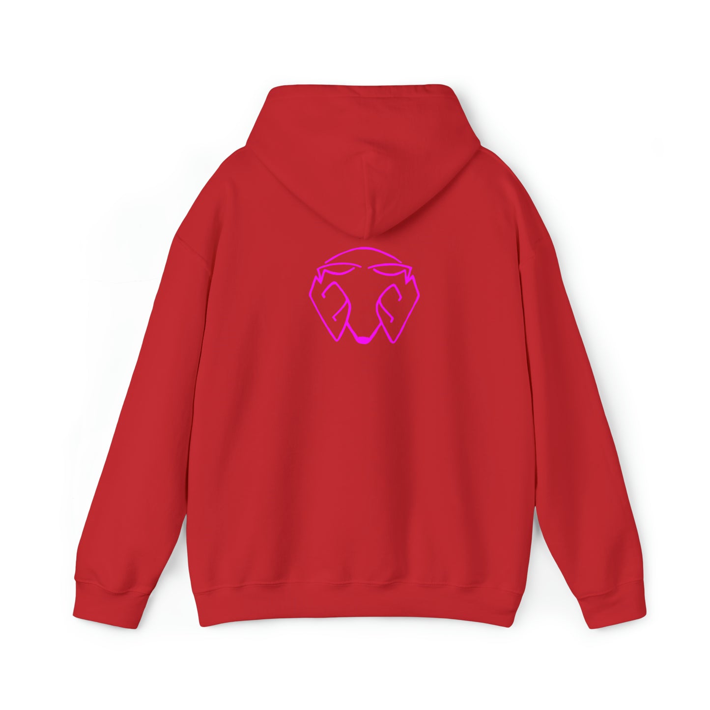 Woman's Hoodie Titza Pink