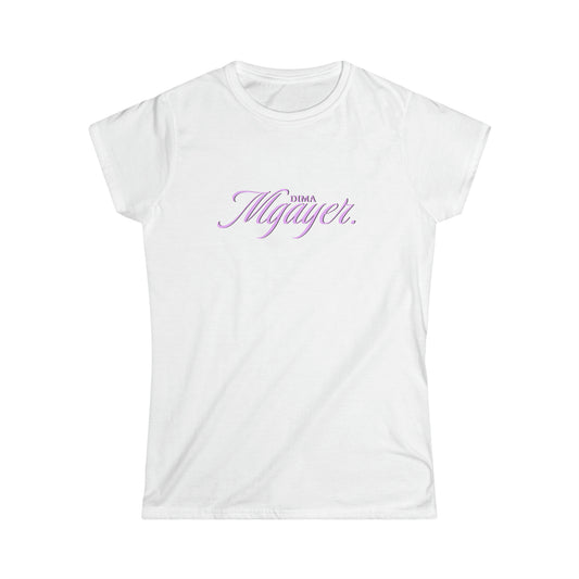 Women's Mgayer Pink