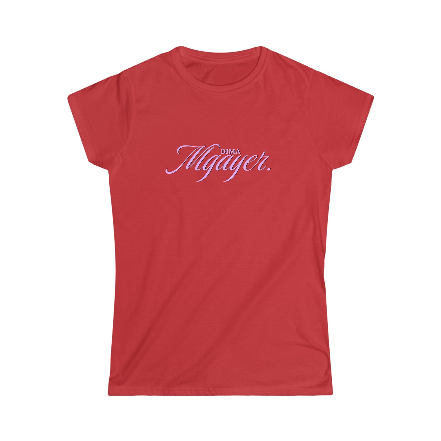 Women's Mgayer Pink