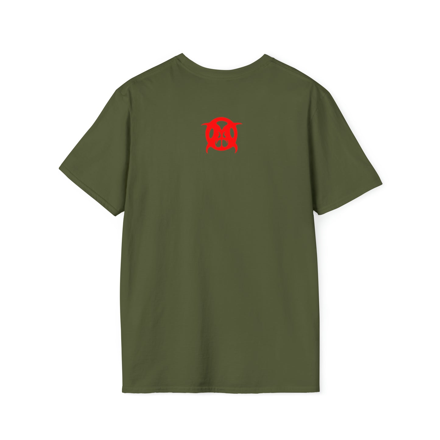 Mr.Moro Logo M  Red