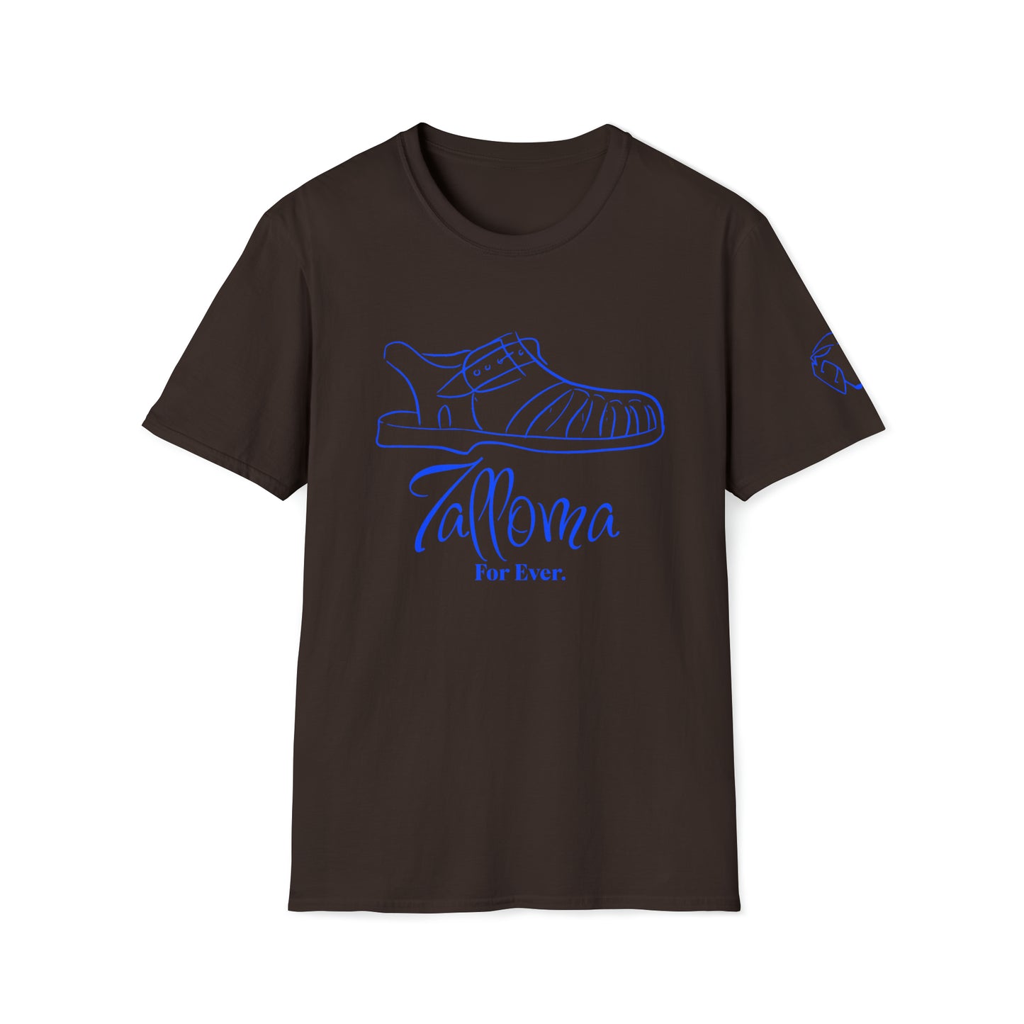 7alloma for ever Blue