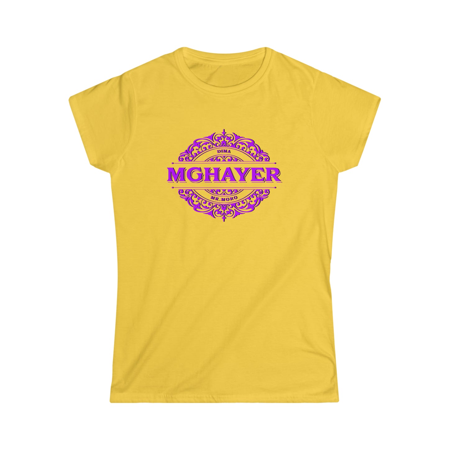 Women's Mghayer Purple