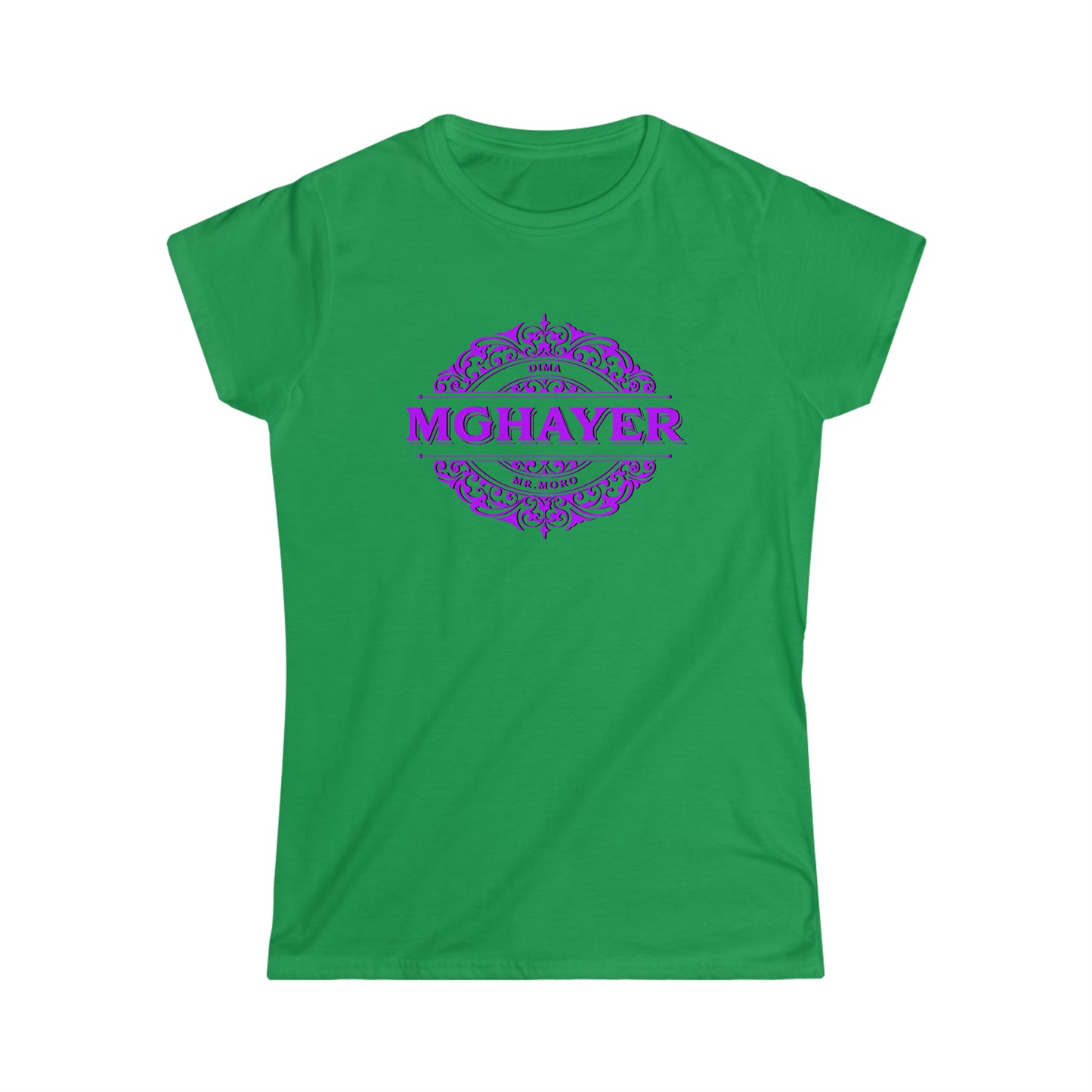 Women's Mghayer Purple