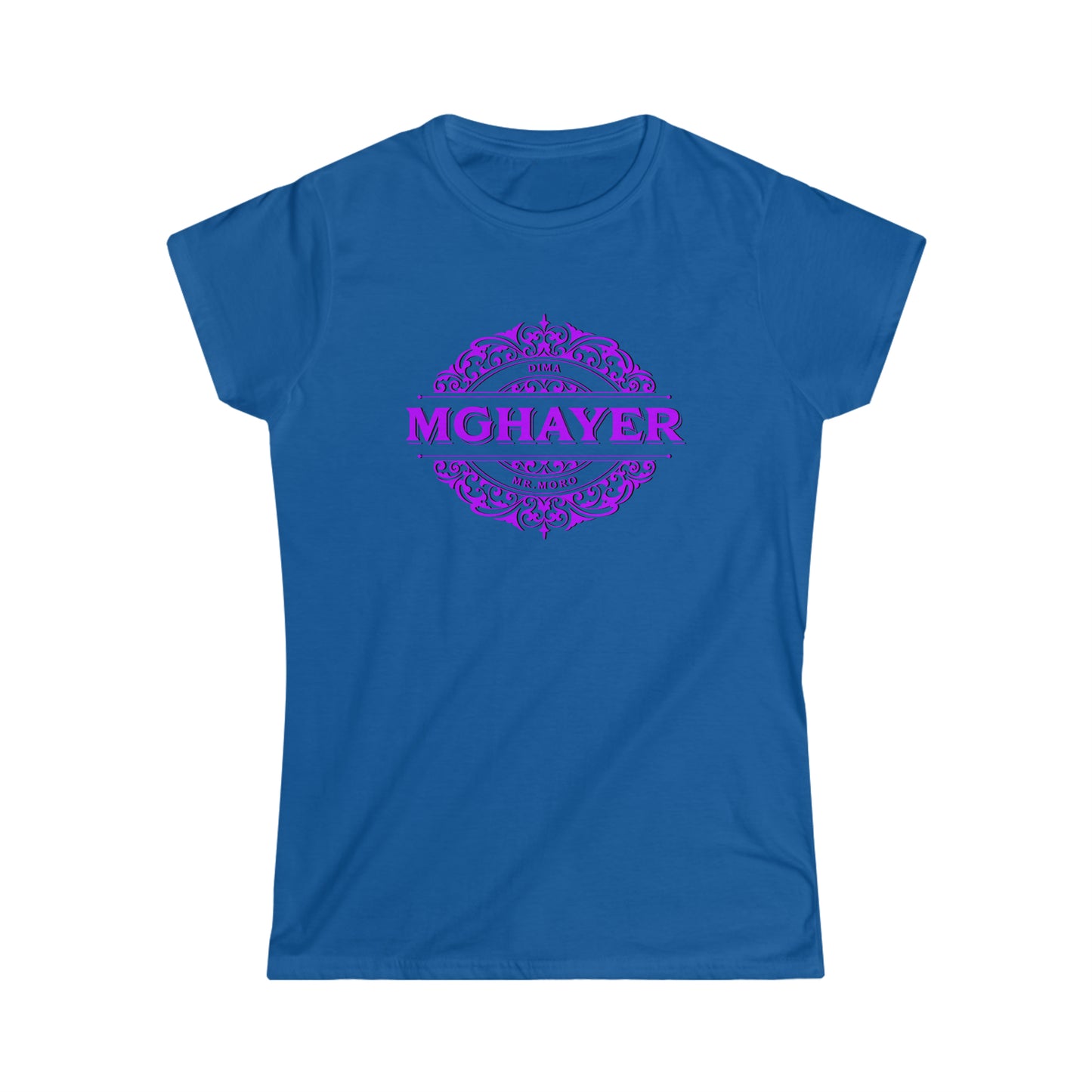 Women's Mghayer Purple