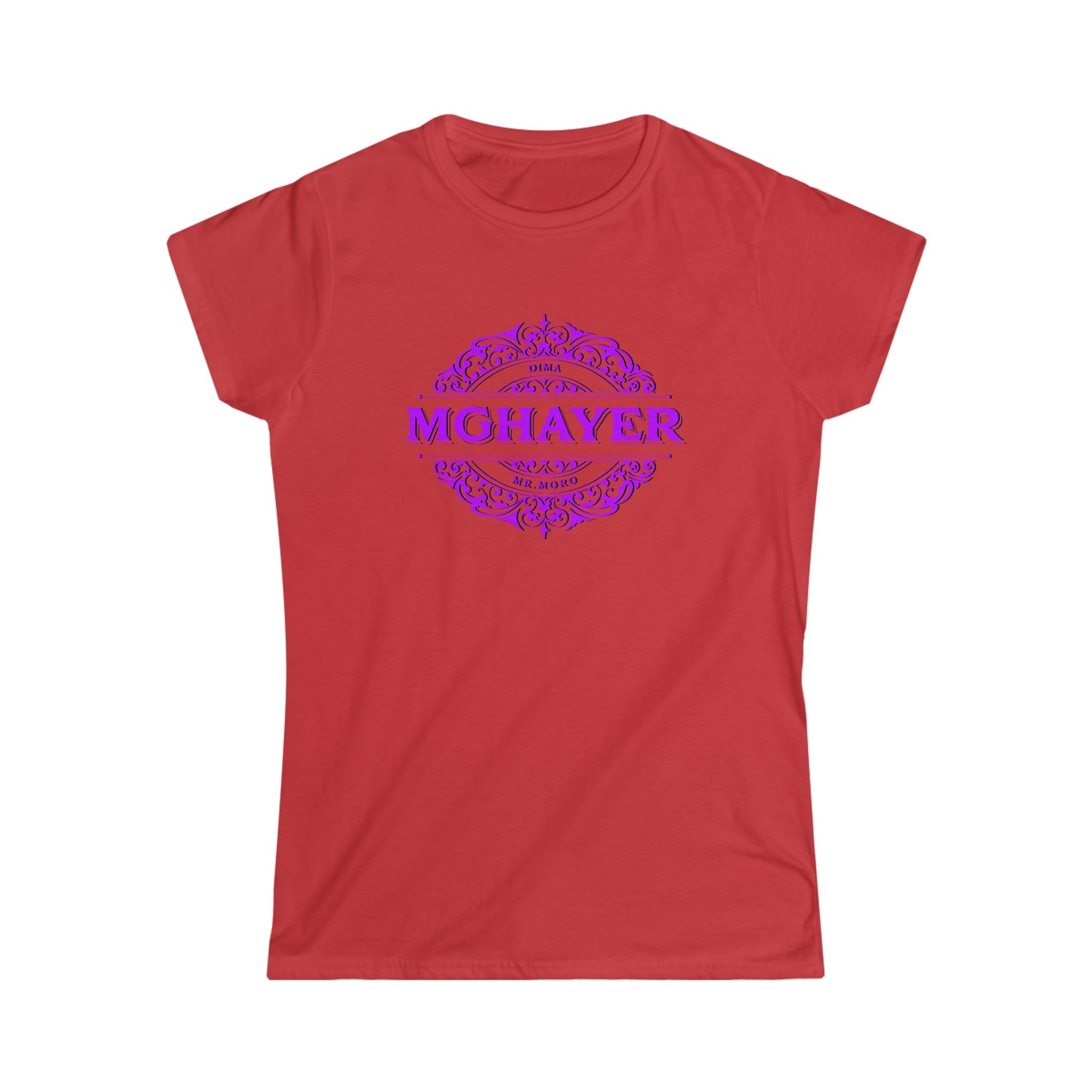 Women's Mghayer Purple