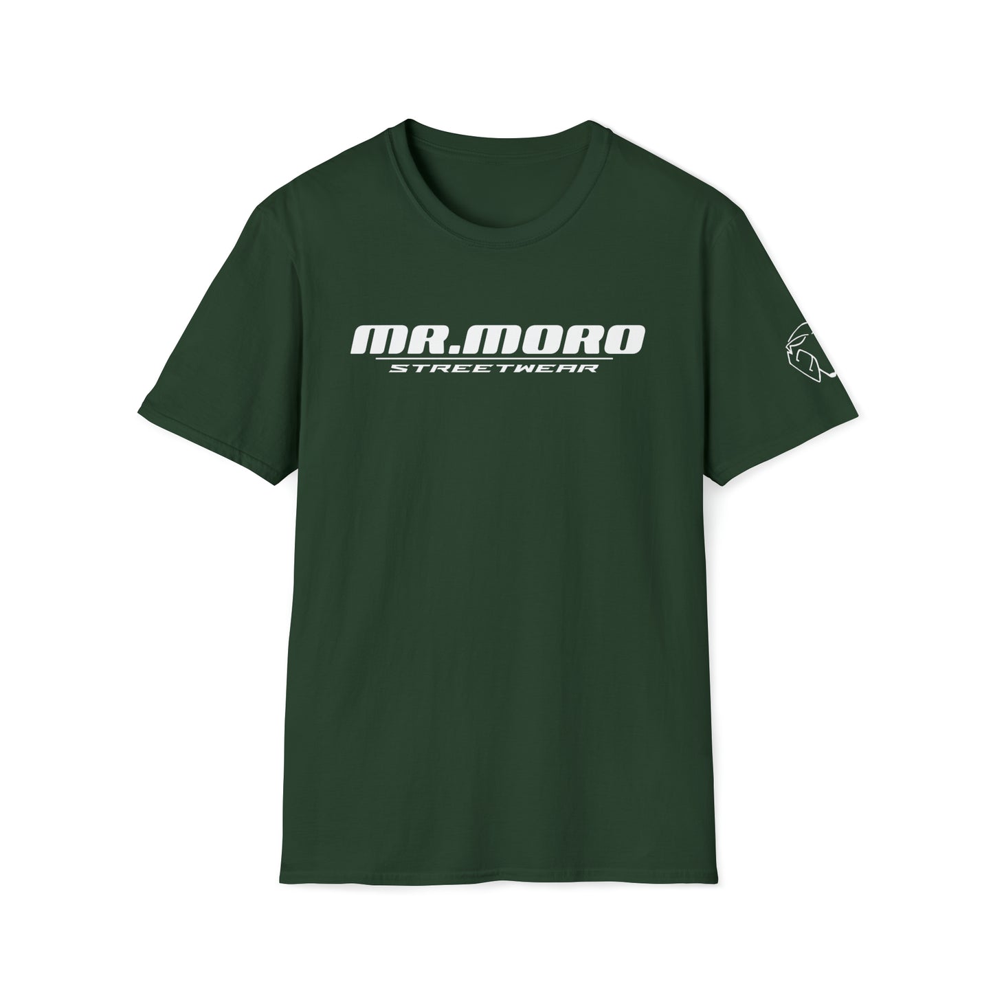 Mr.Moro Streetware 2023 White
