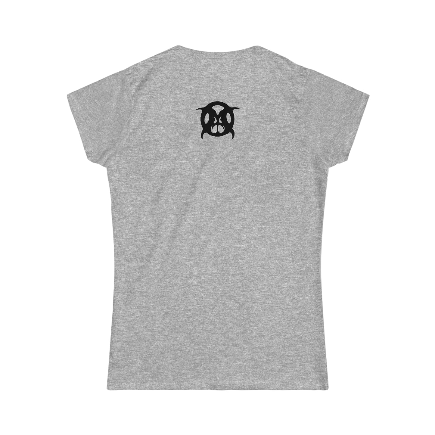 Women's Mr.Moro Logo M Zwart