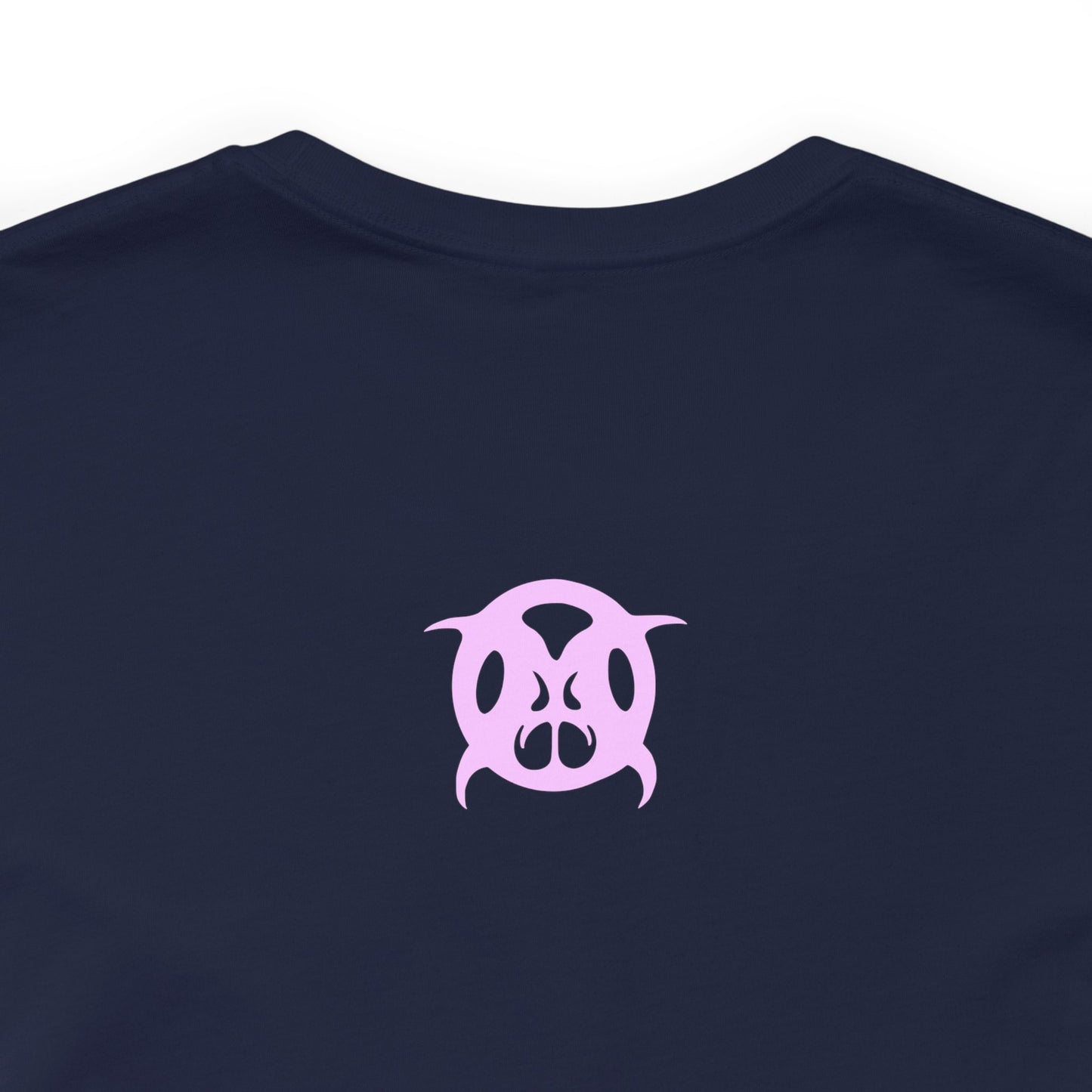 Mr.Moro Tripple  T-shirt Pink