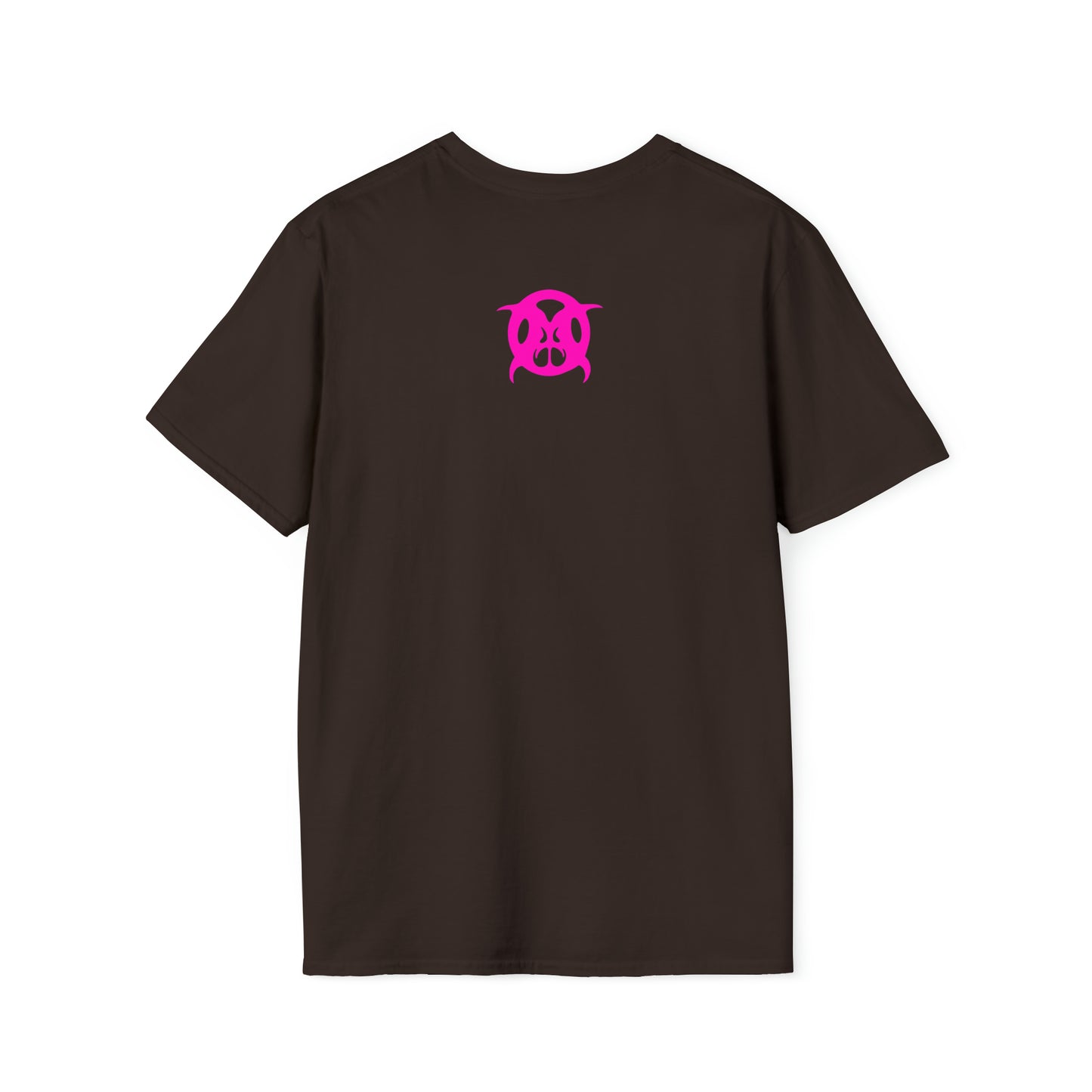 Mr.Moro Logo M  Pink