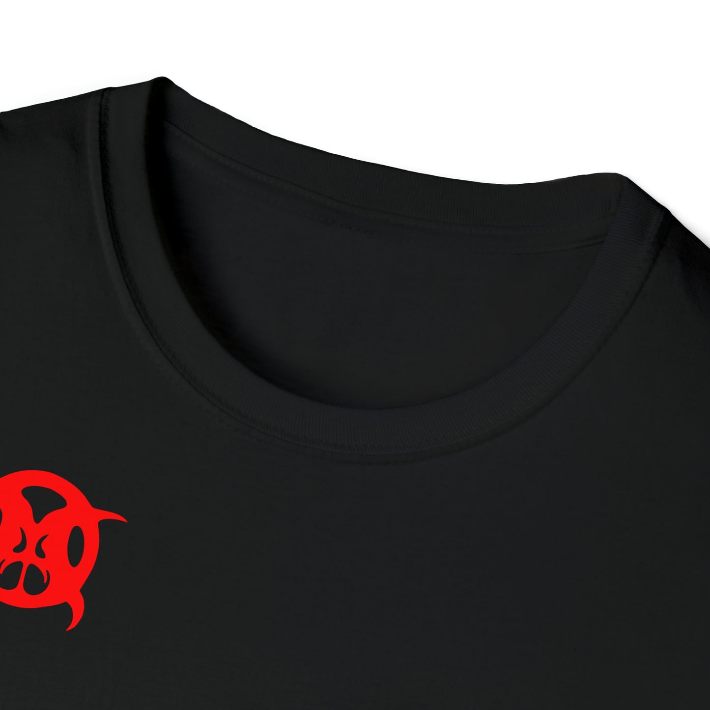 Mr.Moro Logo Red Right Chest