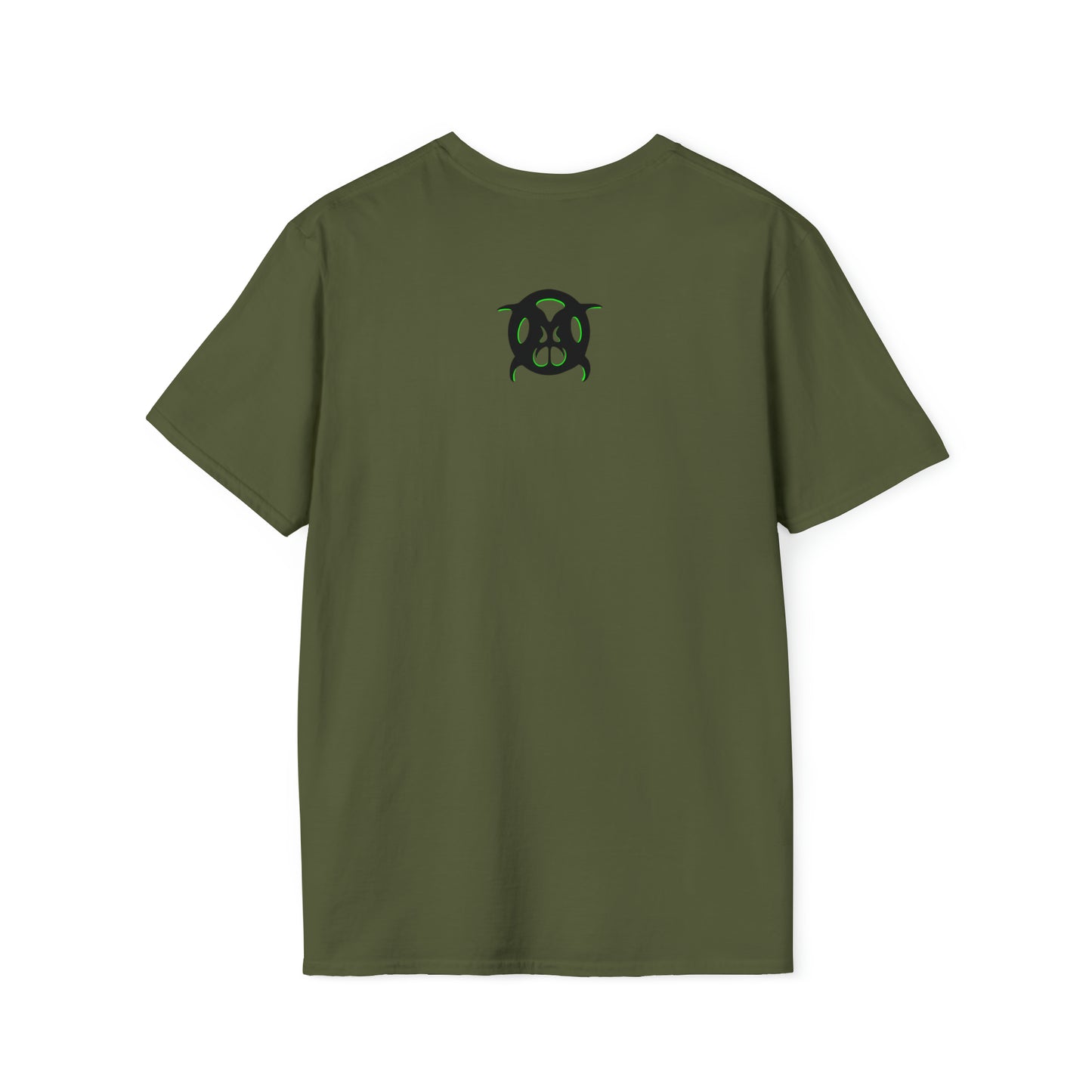 Mr.Moro Logo M Black/Green