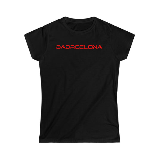 Women's Badrcelona Red