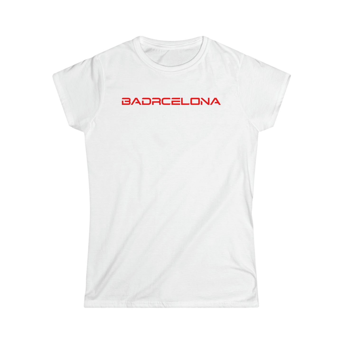 Women's Badrcelona Red