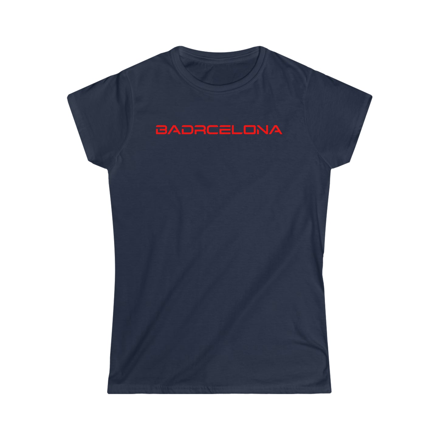 Women's Badrcelona Red