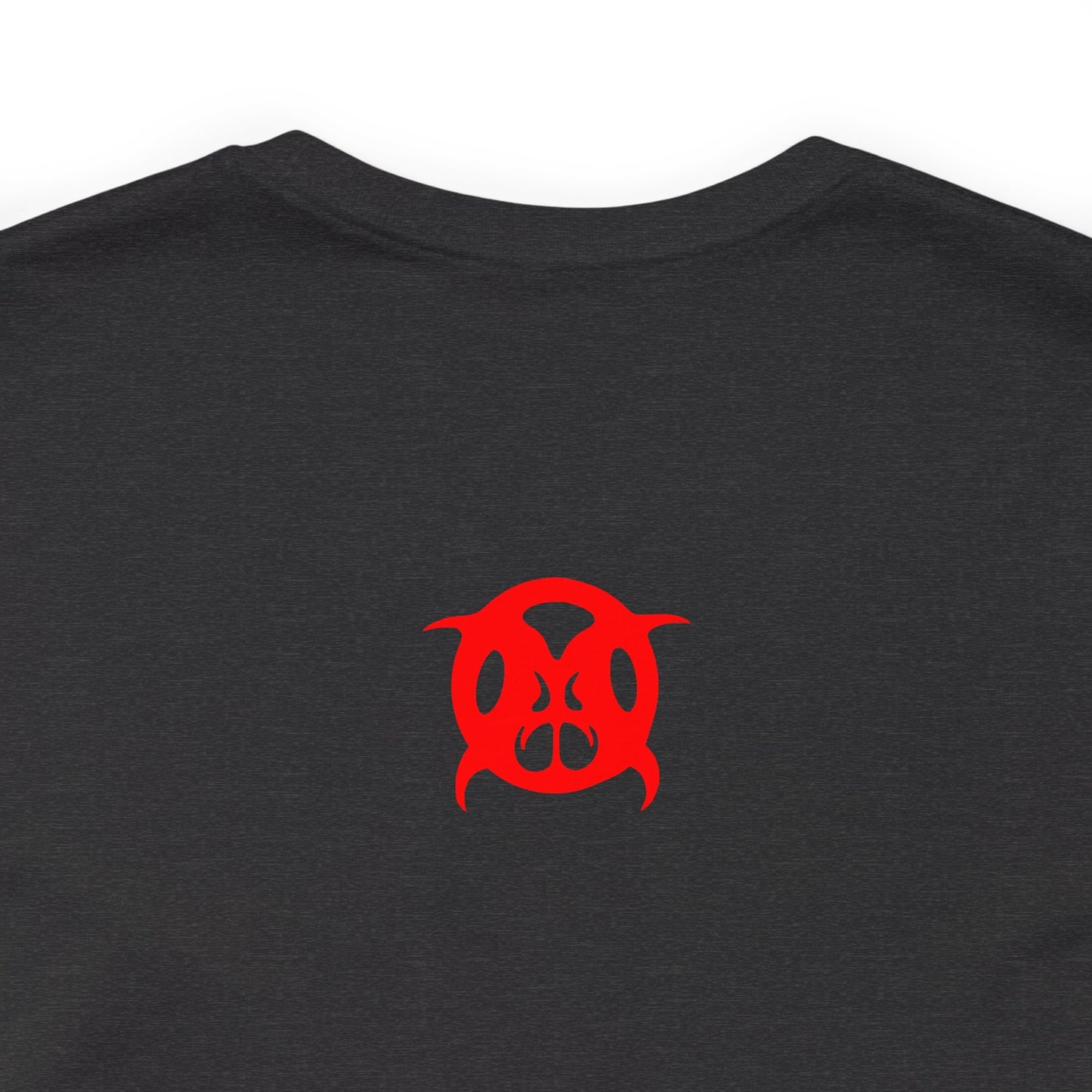 Mr.Moro Amsterdam T-shirt Red