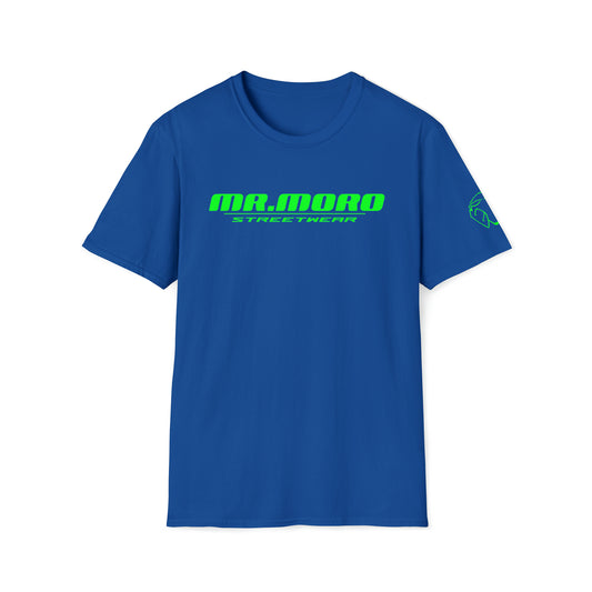 Mr.Moro Streetware 2023 Green