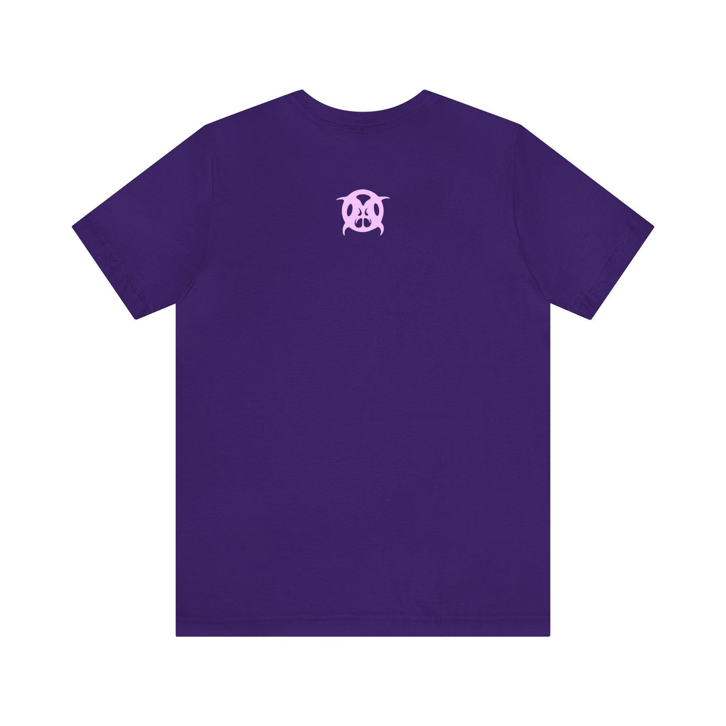 Mr.Moro Amsterdam Classic T-shirt Pink