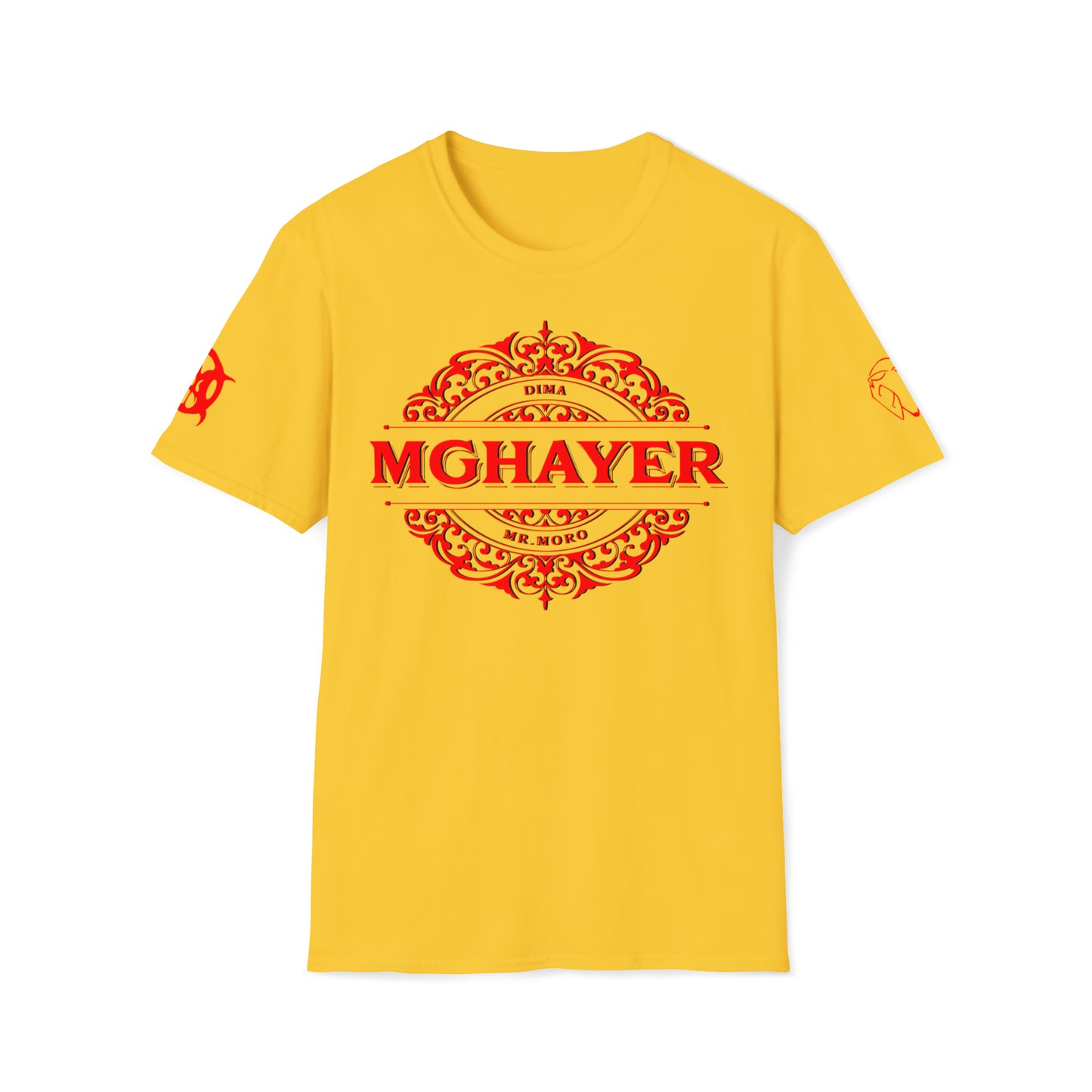 Mr.Moro Dima Mghayer Red