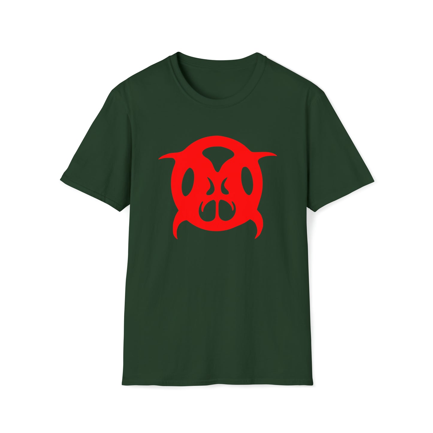 Mr.Moro Logo M  Red