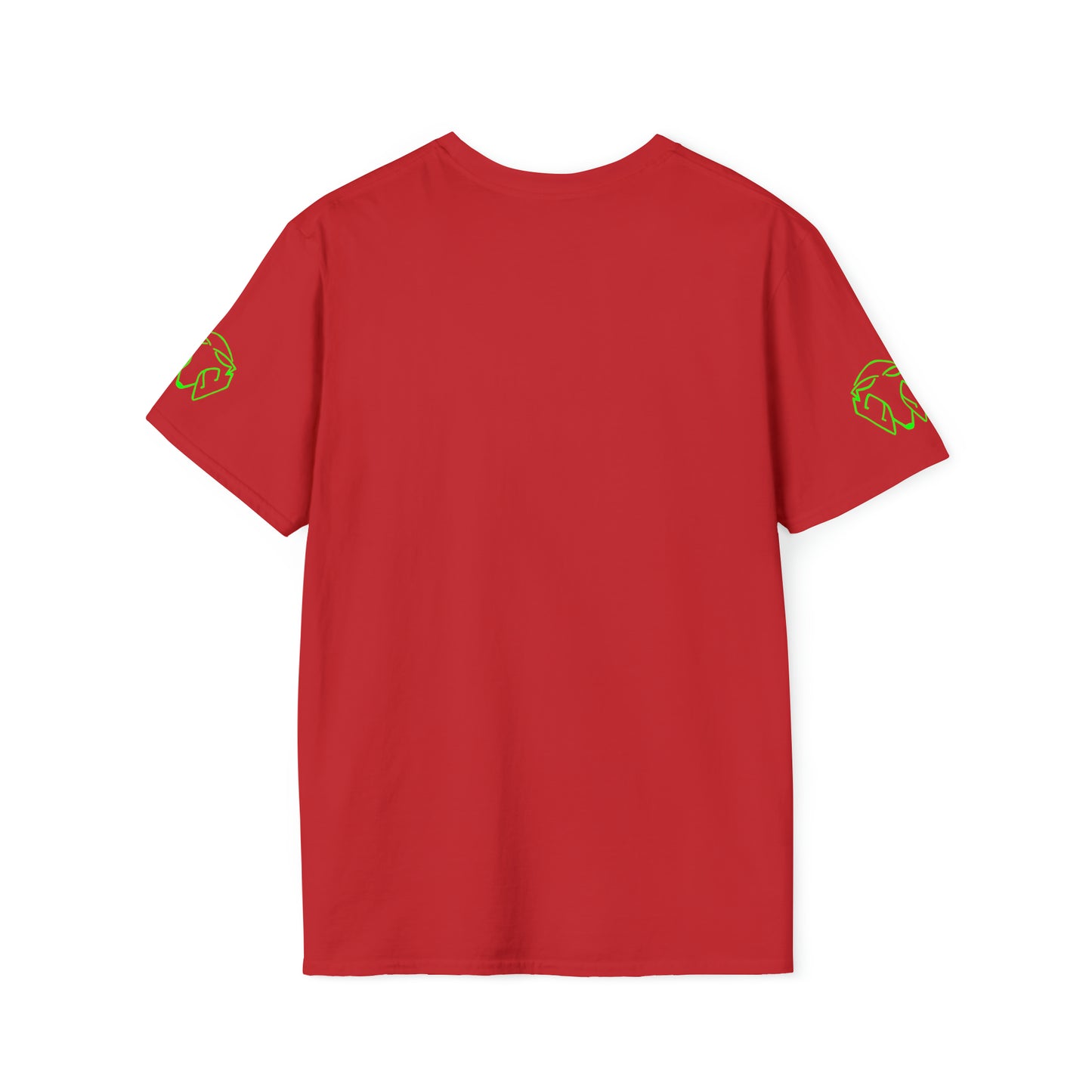 Badrcelona Green T-shirt