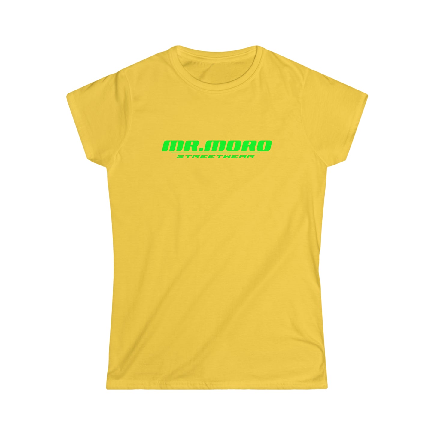 Women's Mr.Moro Streetware 2023 Green