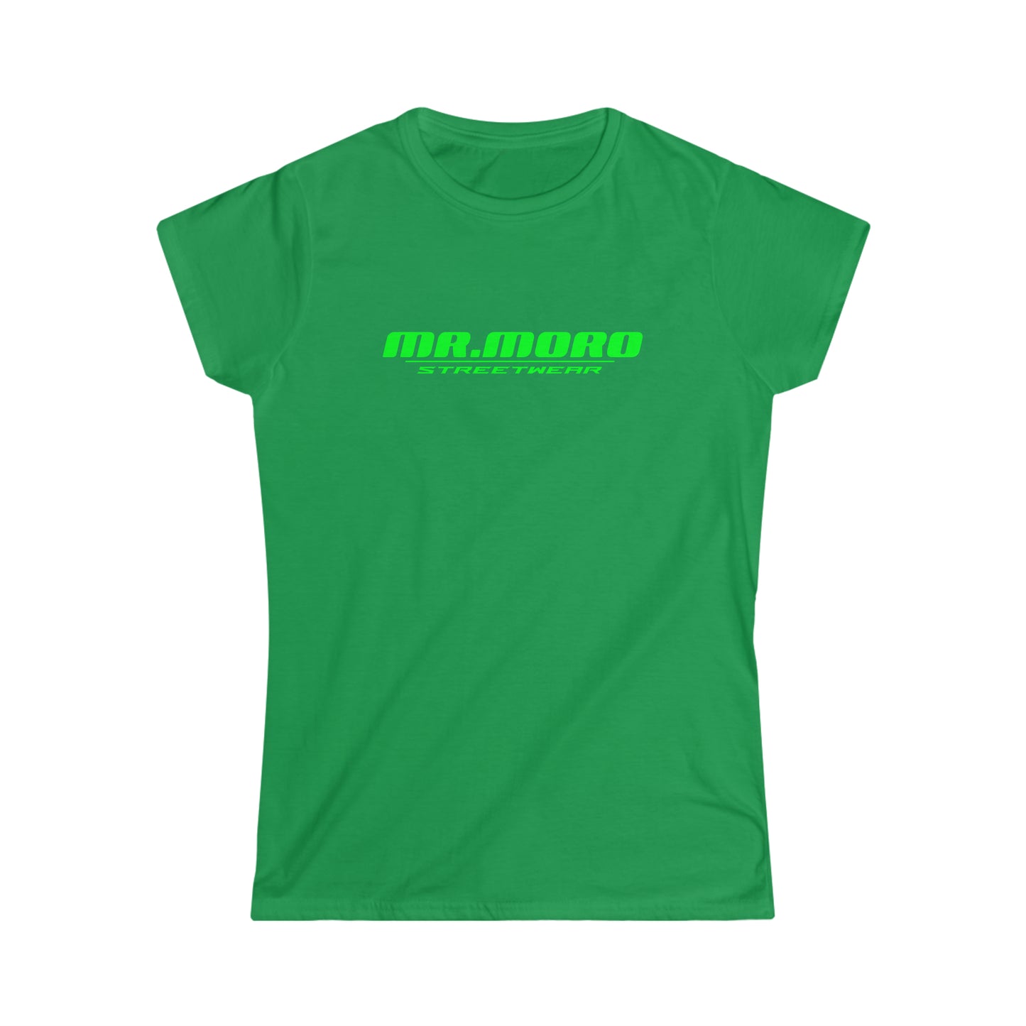 Women's Mr.Moro Streetware 2023 Green