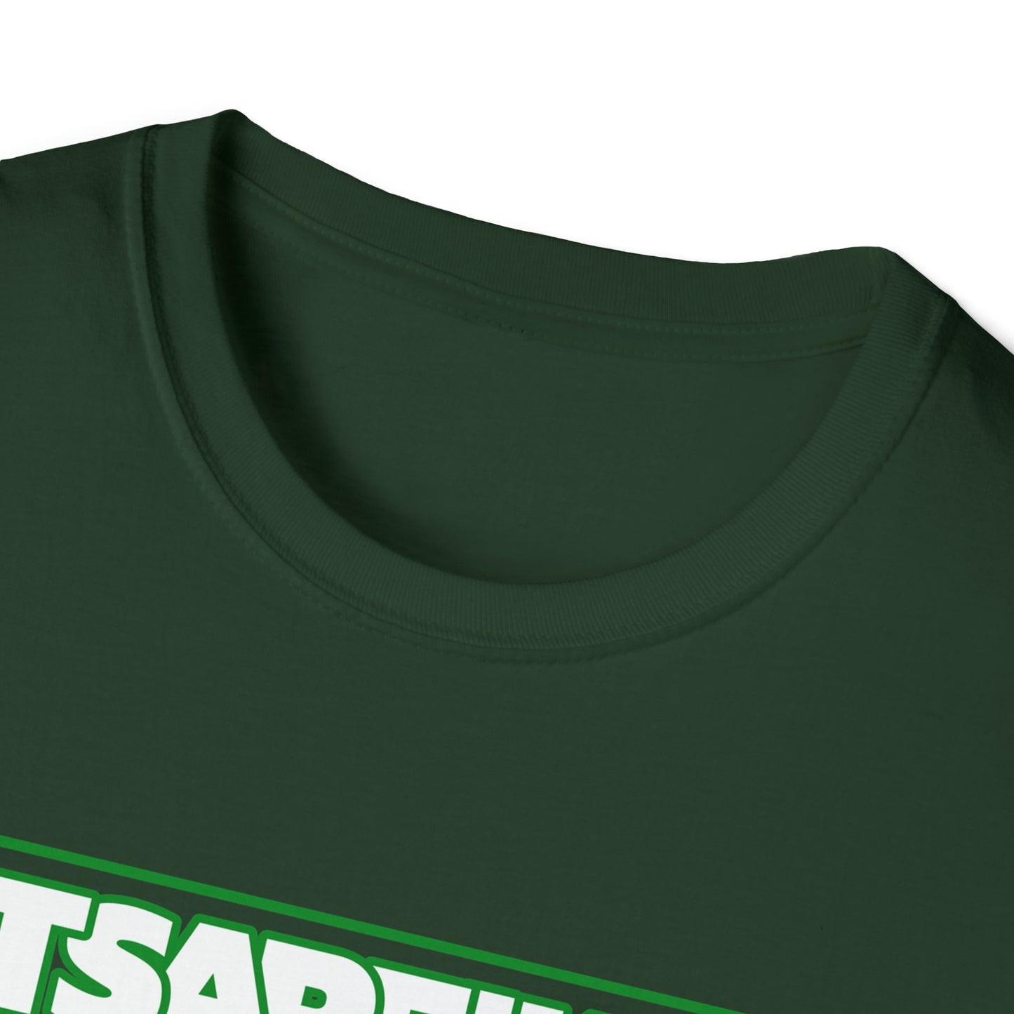 Tsarfika Harra Green/White