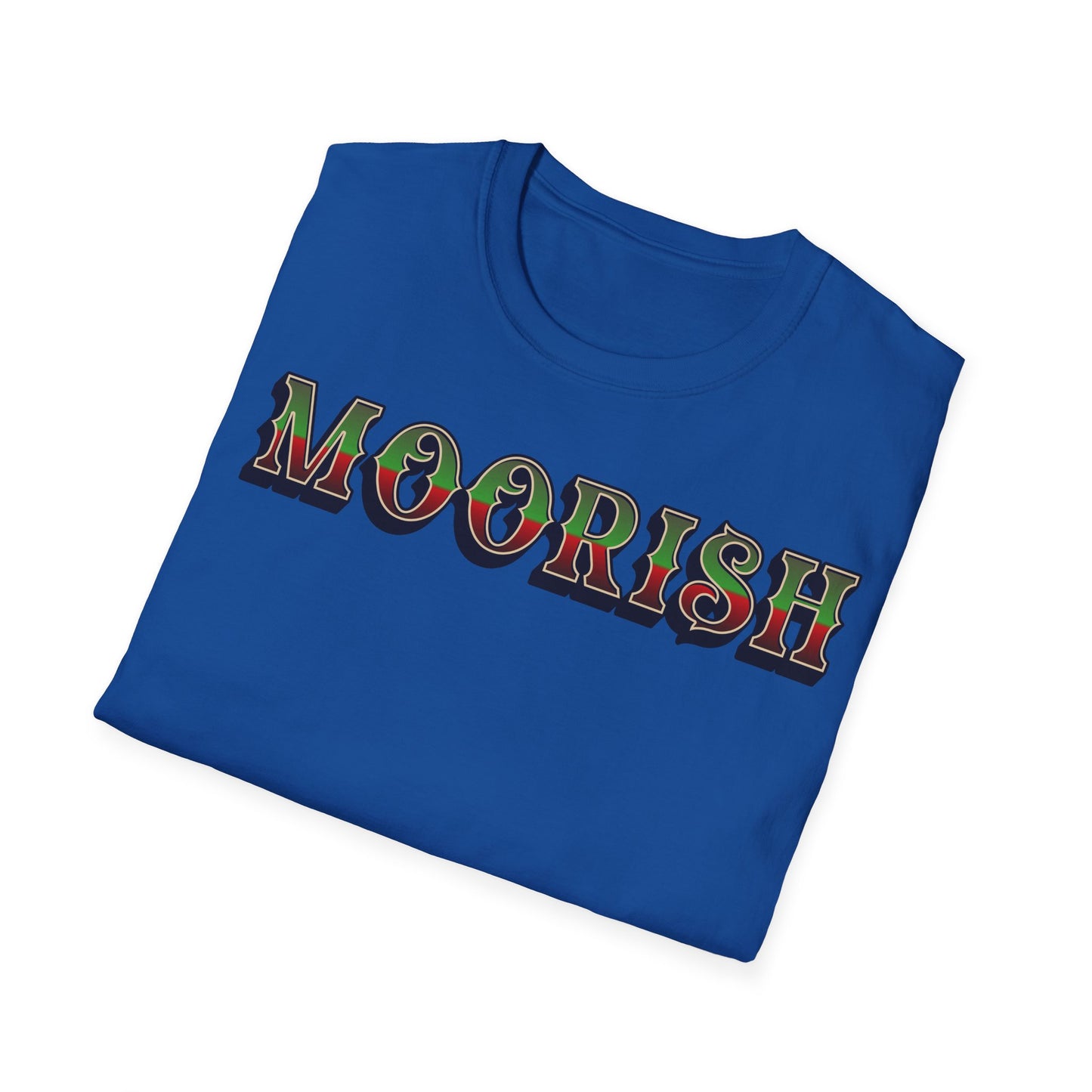 Moorish