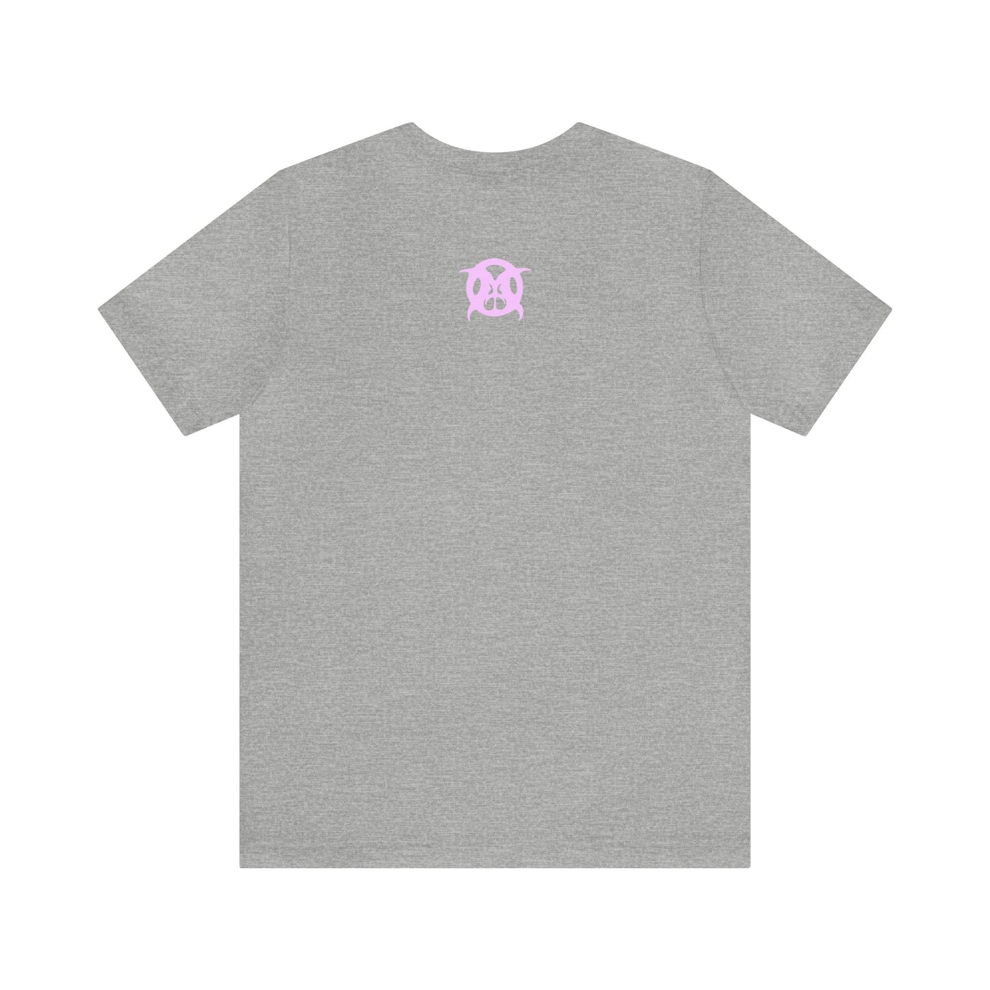 Mr.Moro Amsterdam Classic T-shirt Pink