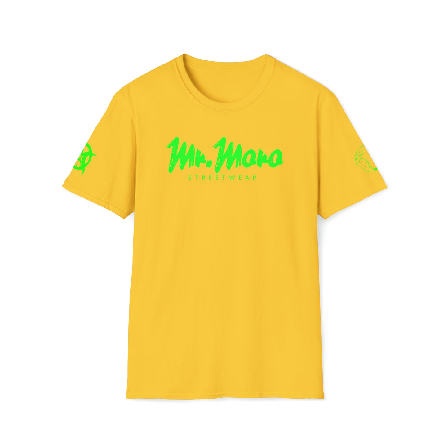 Mr.Moro Streetware 2022 Green