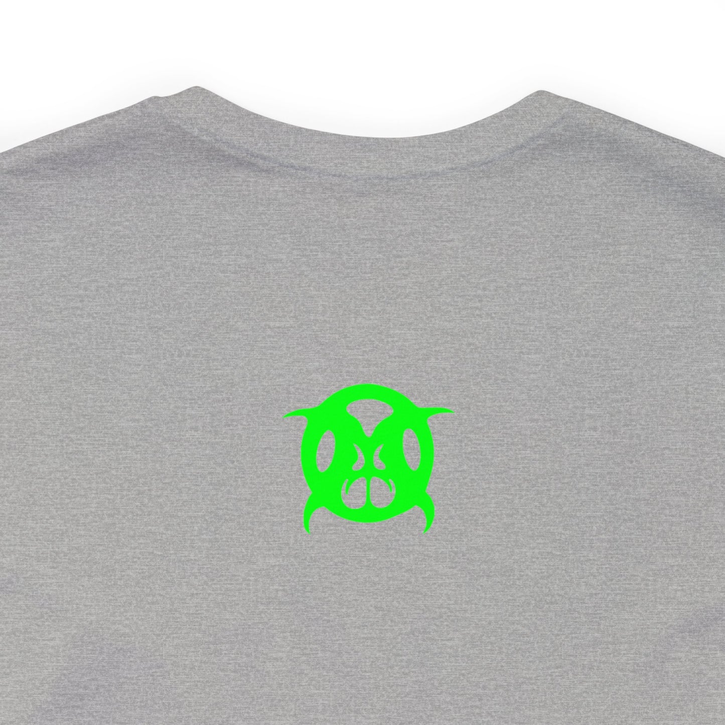 Mr.Moro Amsterdam Classic T-shirt Green