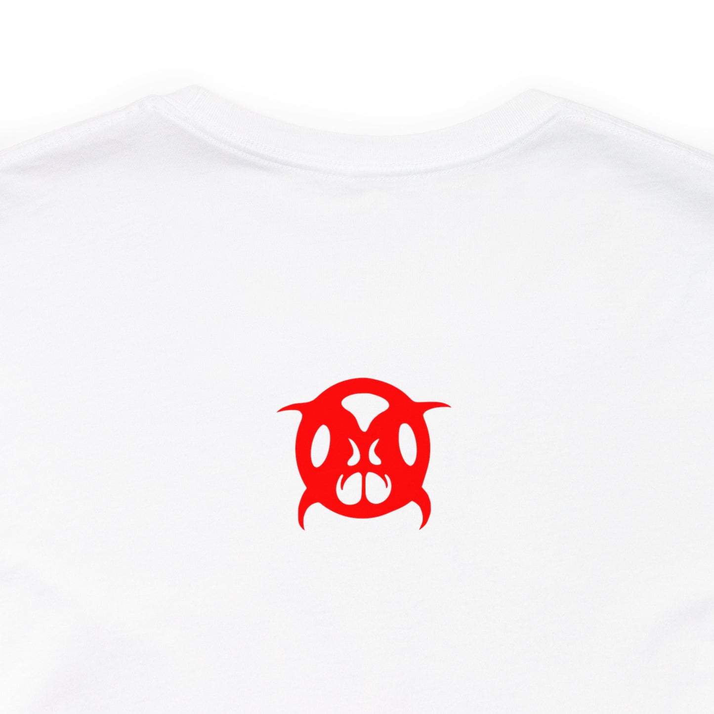 Mr.Moro Amsterdam T-shirt Red
