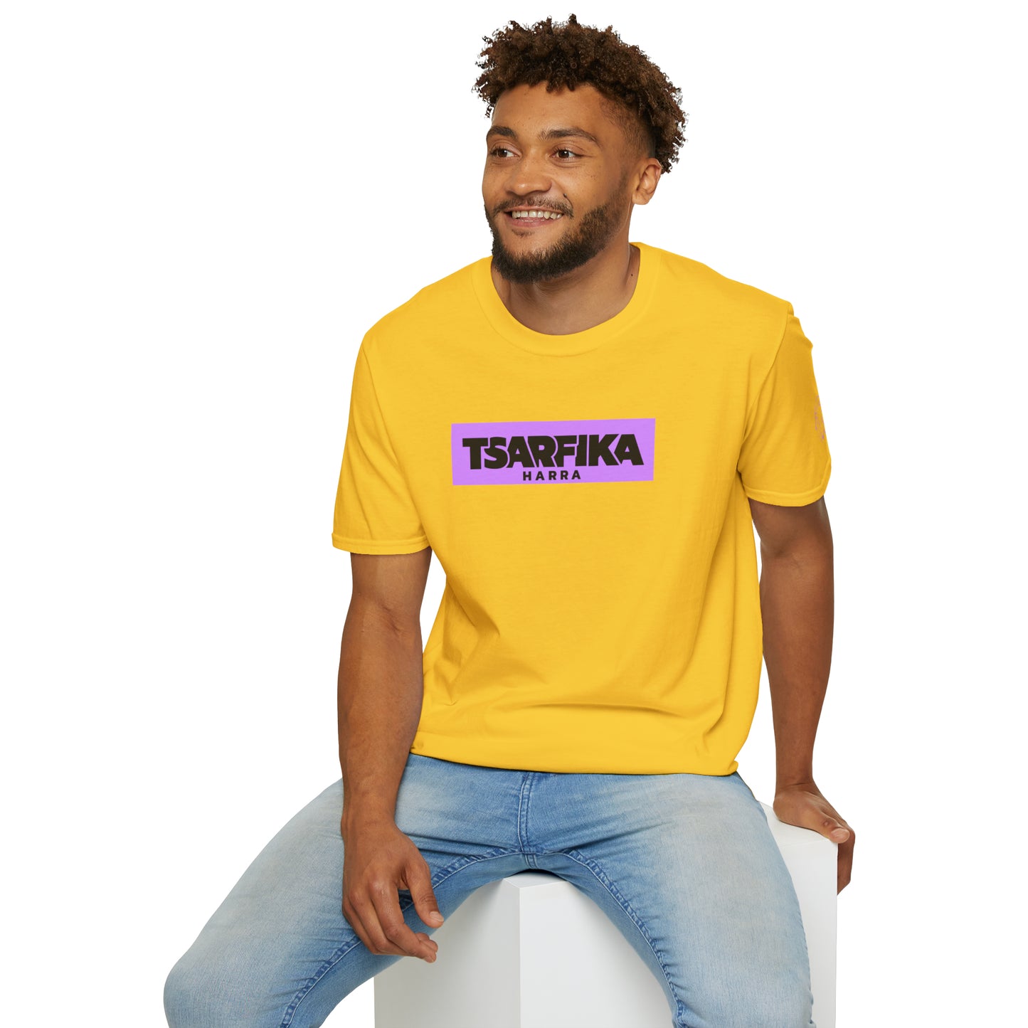 Tsarfika Harra Pink/Black