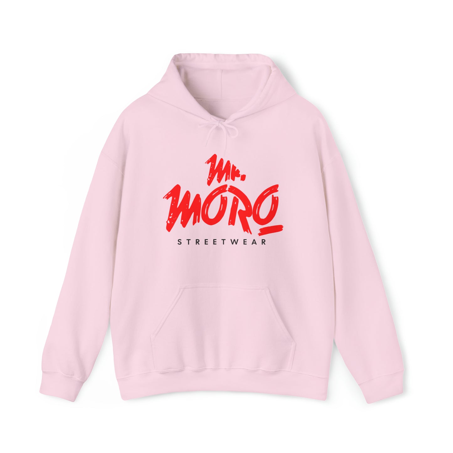 Mr.Moro Hoodie 2024 Red