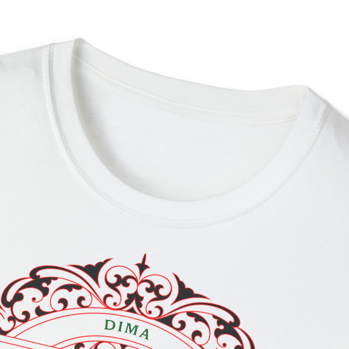 Mr.Moro Dima Mghayer Red/Green