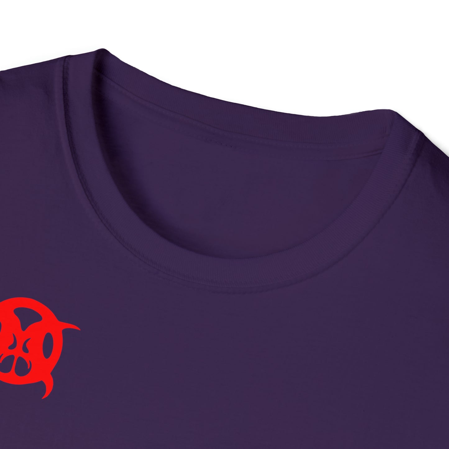 Mr.Moro Logo Red Right Chest