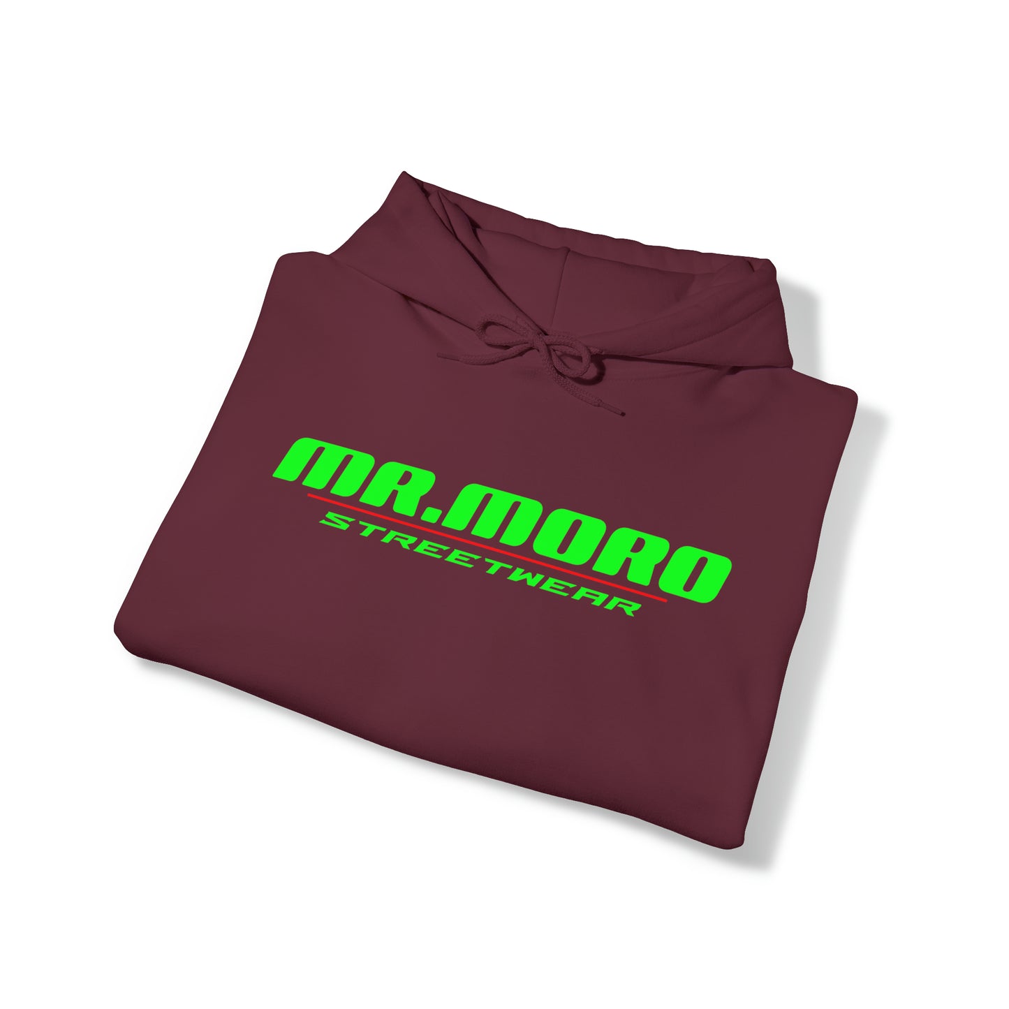 Mr.Moro Streetwear 2023 Green/Red