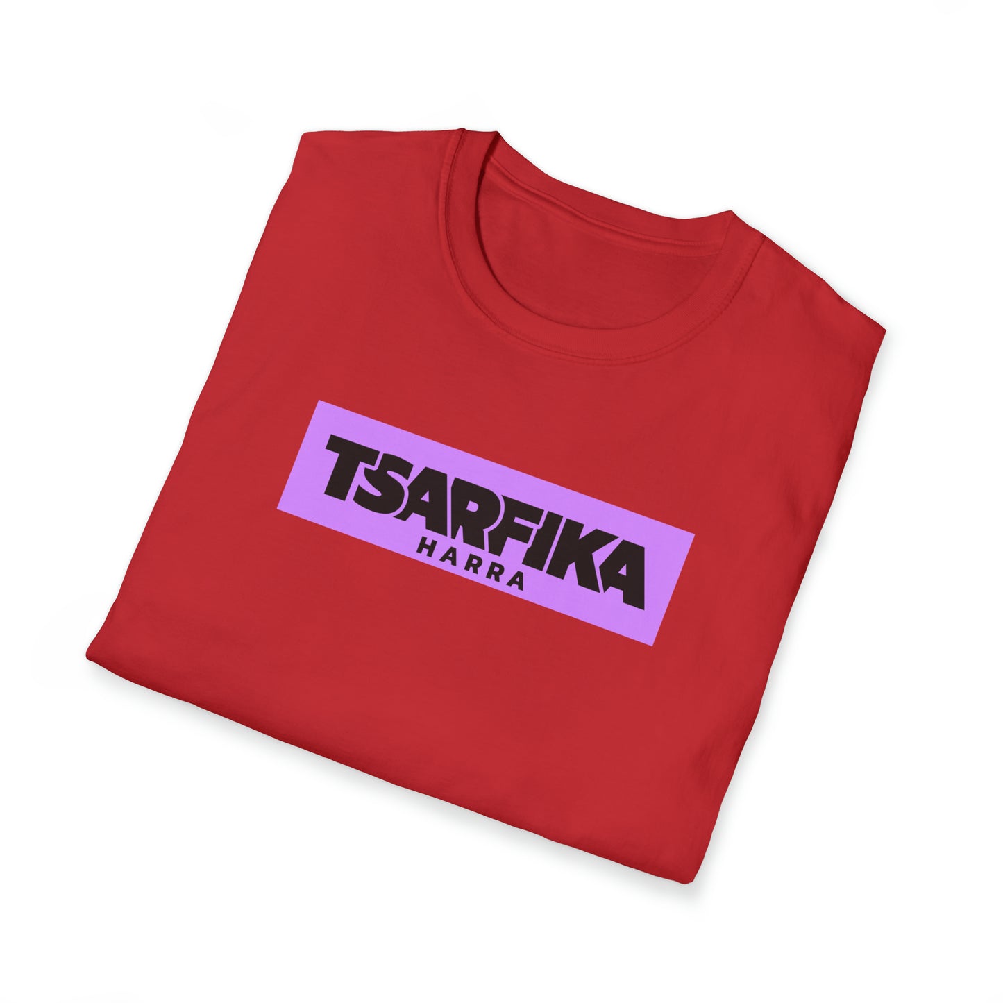 Tsarfika Harra Pink/Black