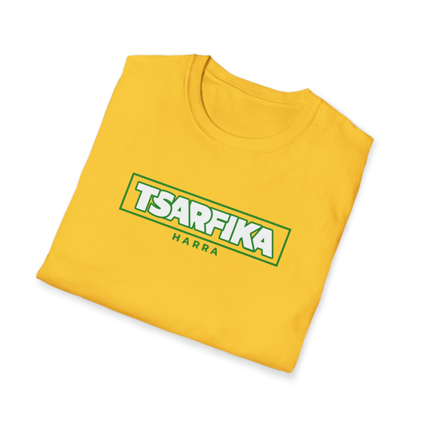 Tsarfika Harra Green/White