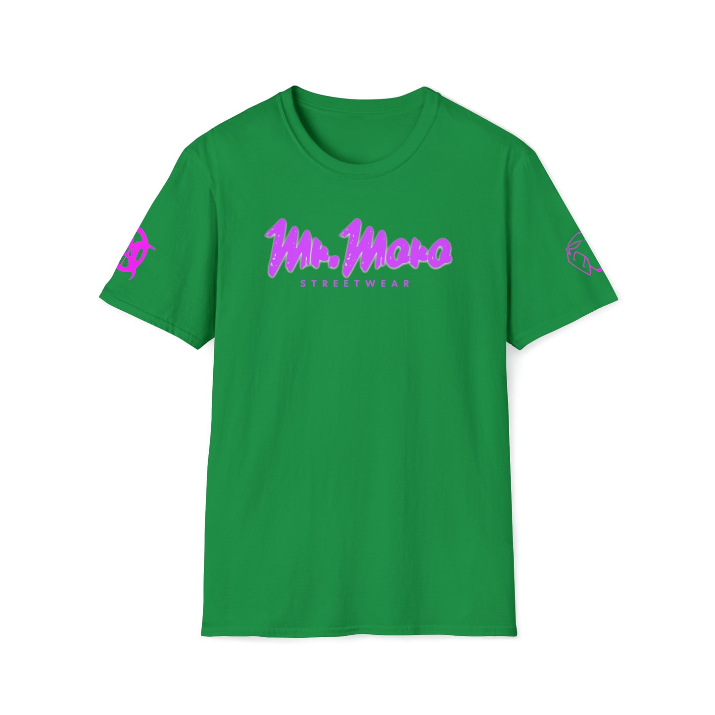 Mr.Moro Streetware 2022 Pink