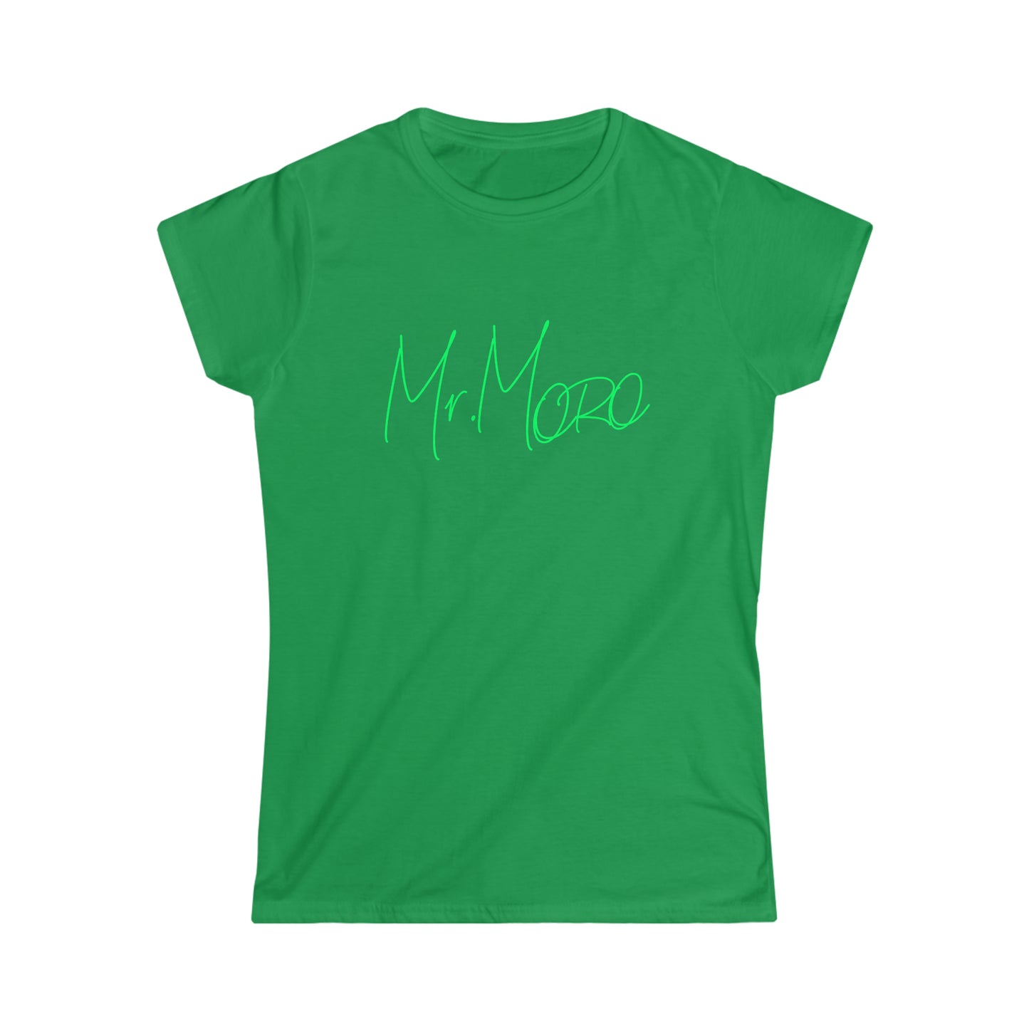 Women's Mr.Moro 2024 Green