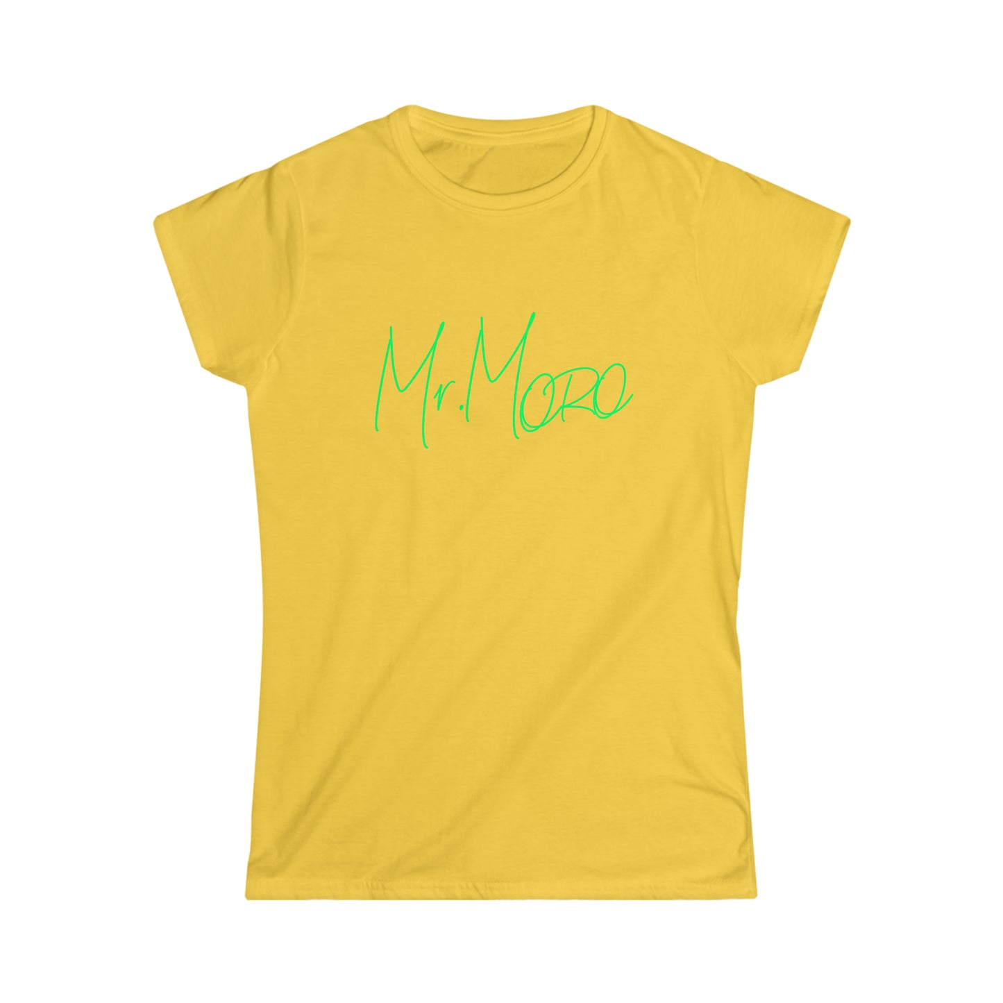 Women's Mr.Moro 2024 Green