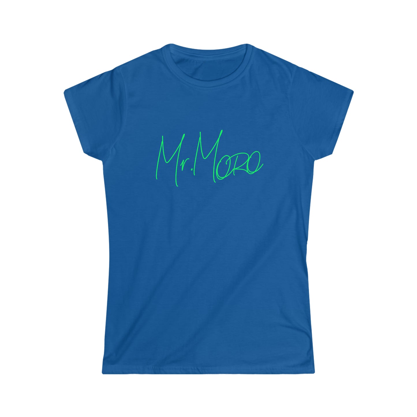Women's Mr.Moro 2024 Green