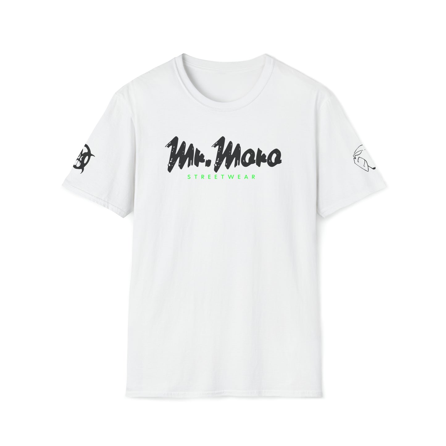 Mr.Moro Streetware 2022 Black/Green