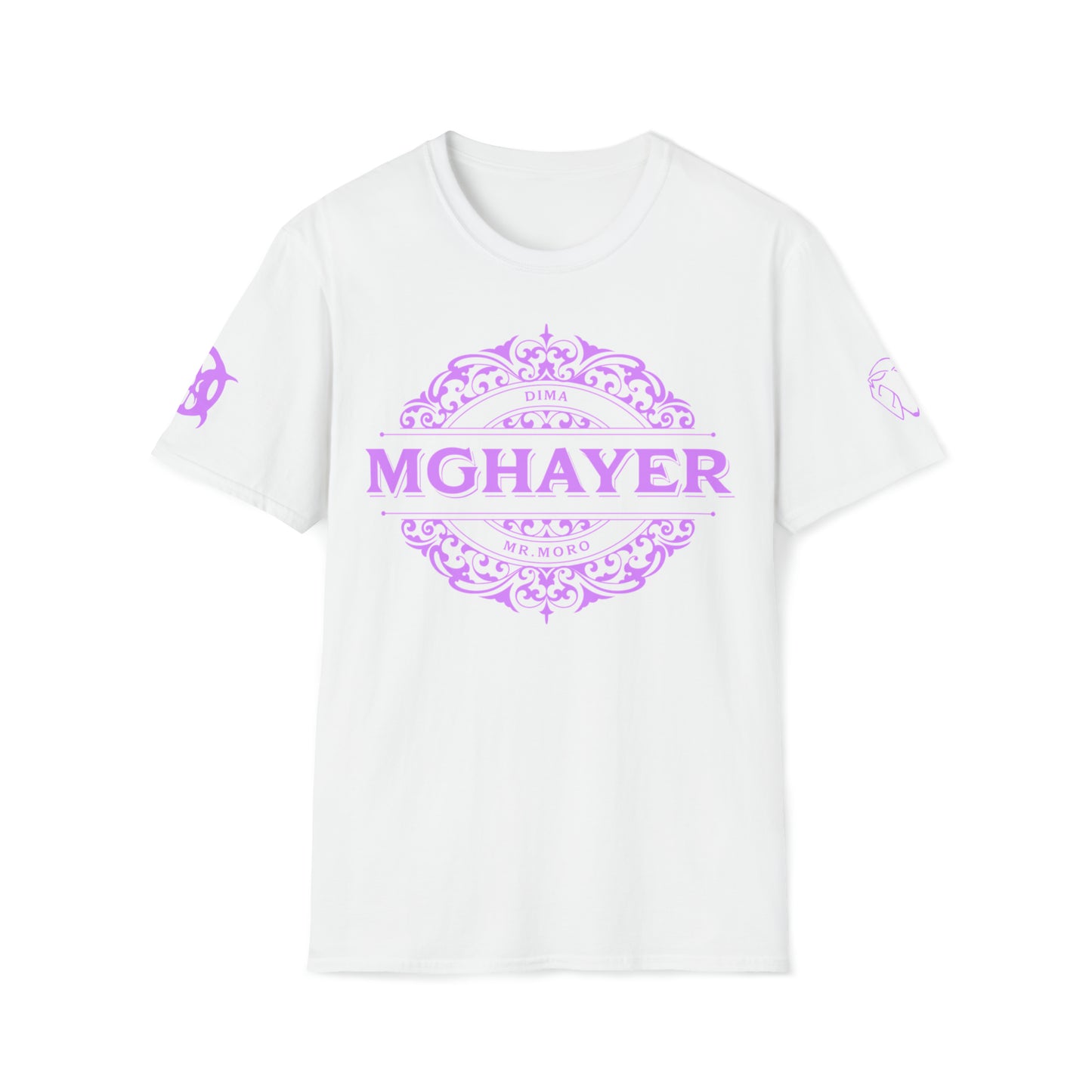 Mr.Moro Dima Mghayer Pink