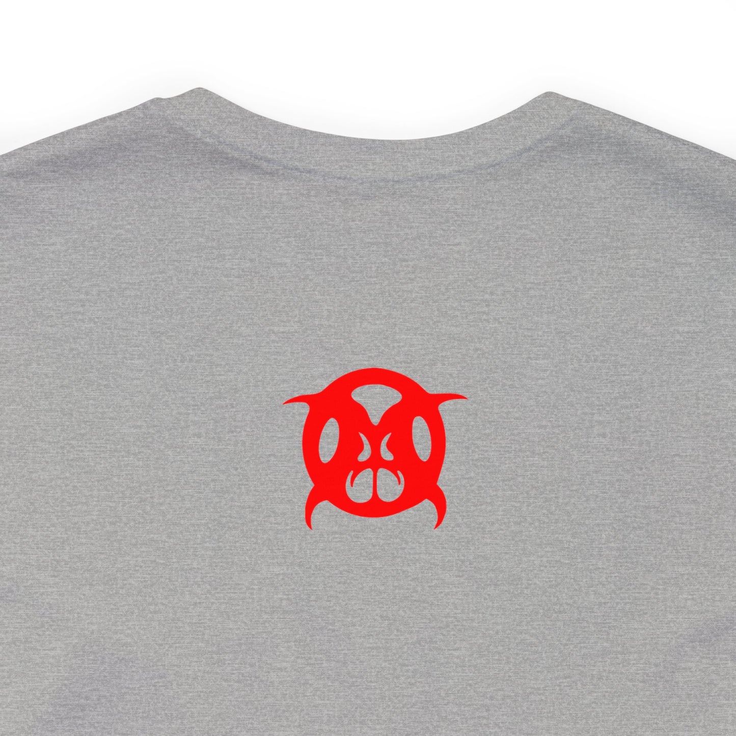 Mr.Moro Tripple T-shirt Red/Green