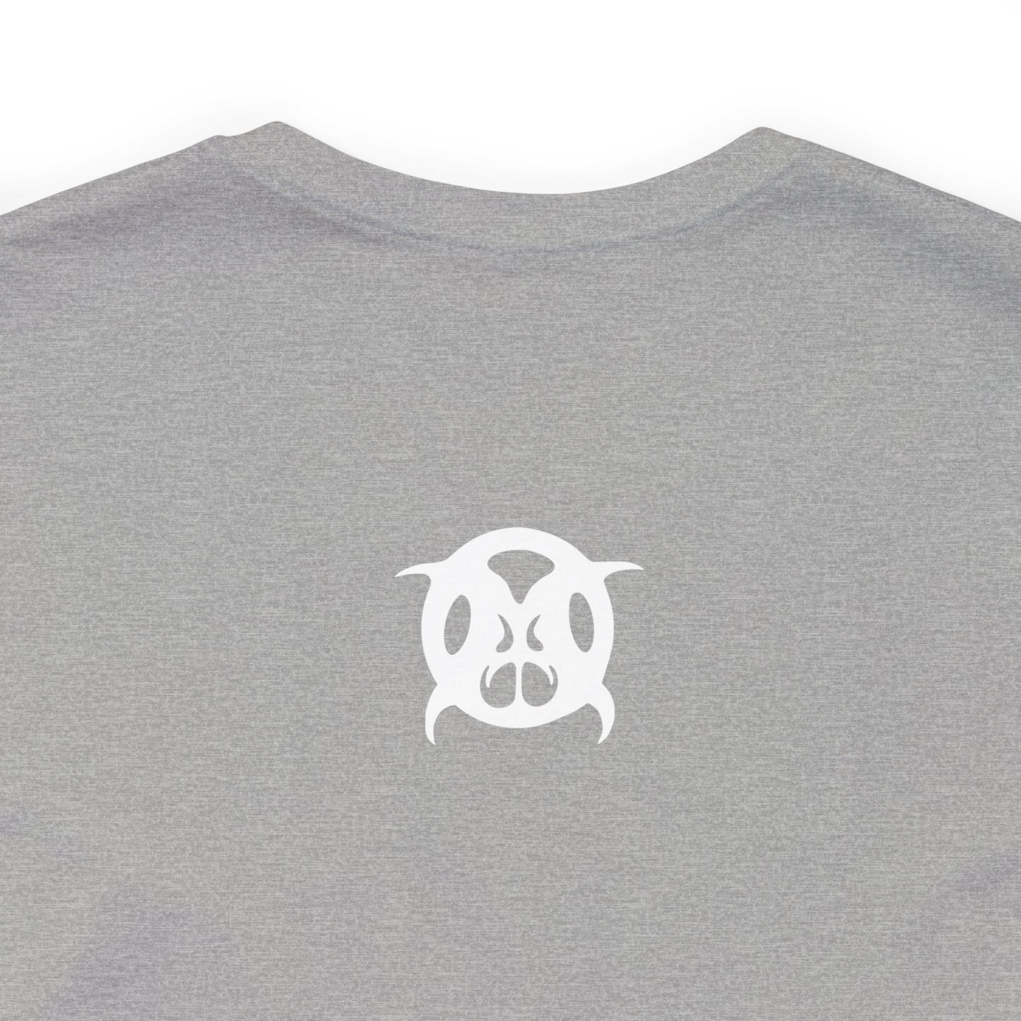 Mr.Moro Amsterdam T-shirt White