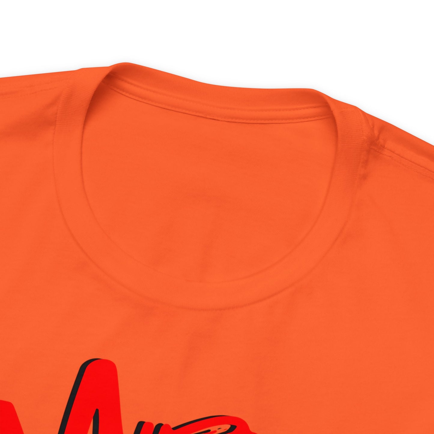 Mr.Moro Graffiti T-shirt Red/Black