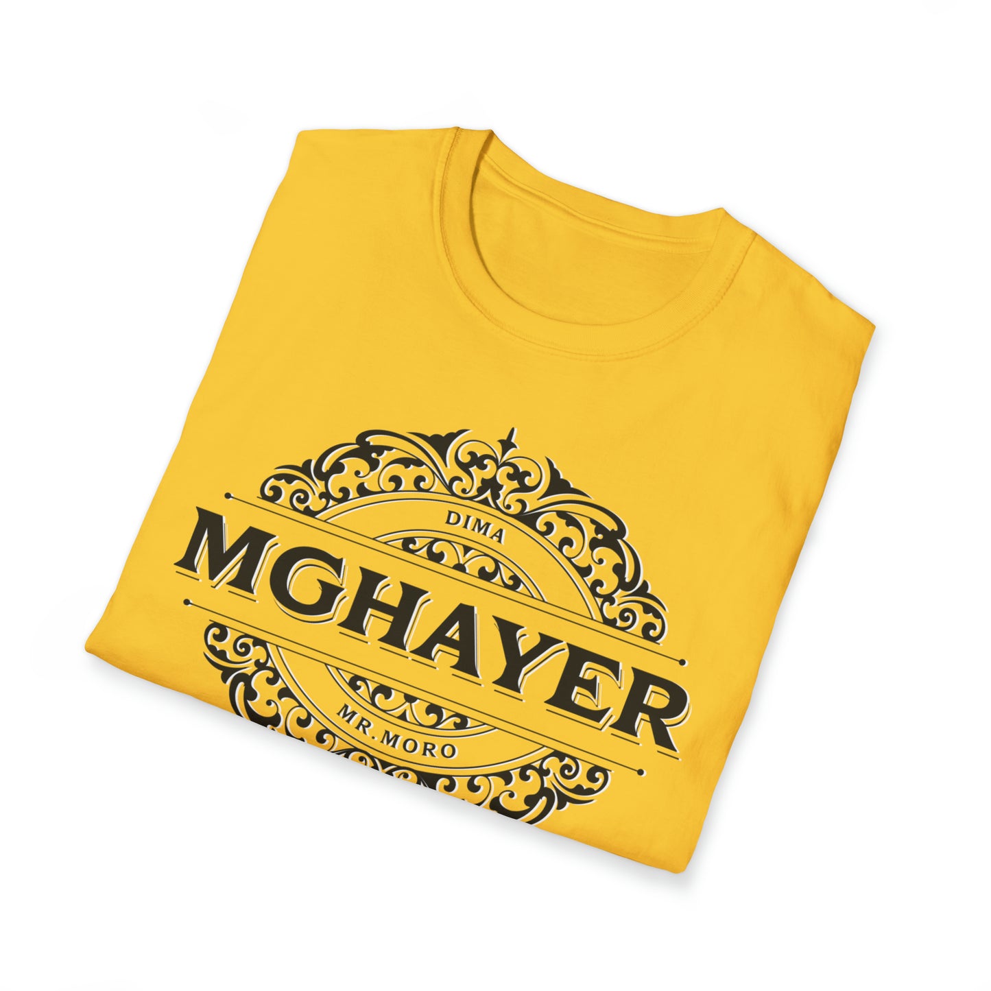 Mr.Moro Dima Mghayer Black