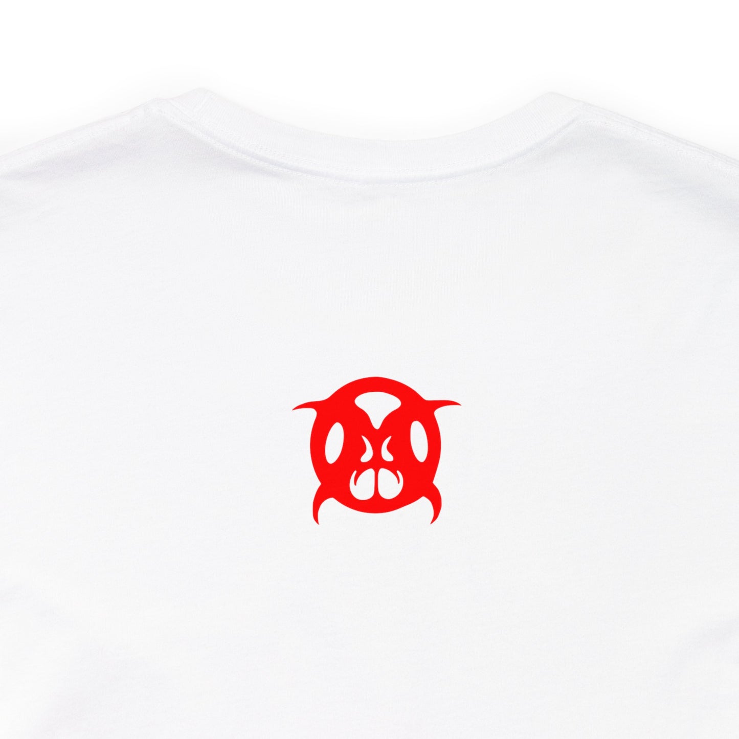 Mr.Moro Cubes T-shirt Red/Green